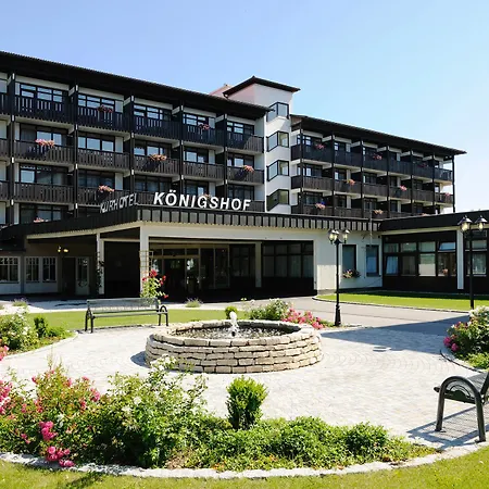Johannesbad Königshof