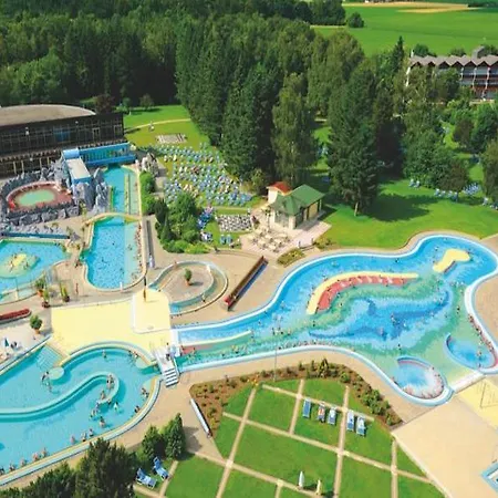 ホテル Johannesbad Koenigshof Bad Füssing
