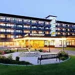 Hotell Johannesbad Koenigshof Bad Füssing