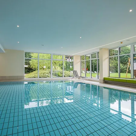 Hotel Johannesbad Koenigshof Bad Fussing