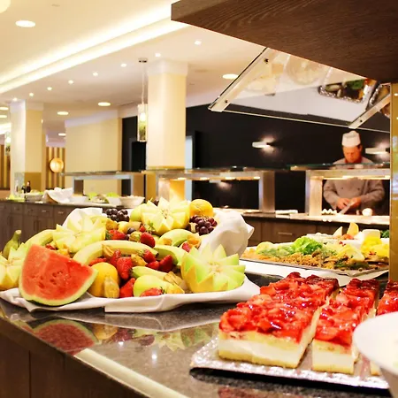 Hotel Johannesbad Königshof 4*