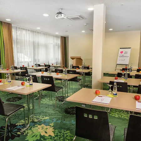 Hotel Johannesbad Königshof 4*