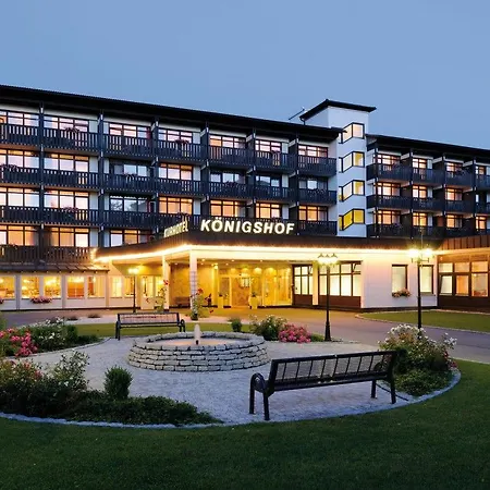 Johannesbad Königshof Hotel