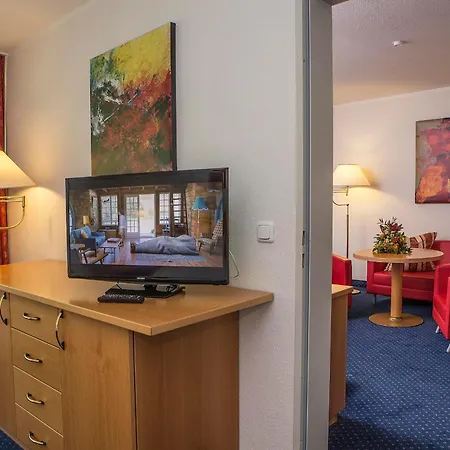 Johannesbad Koenigshof Hotell Bad Füssing