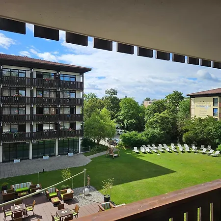 Hotell Johannesbad Koenigshof