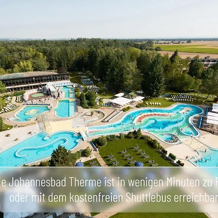Hotell Johannesbad Koenigshof