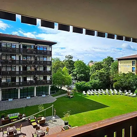 Johannesbad Koenigshof ホテル Bad Füssing