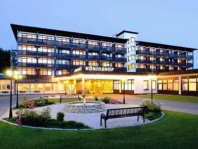 Hotel Johannesbad Koenigshof Bad Fussing