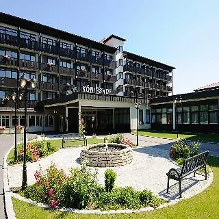 Hotel Johannesbad Koenigshof 4*