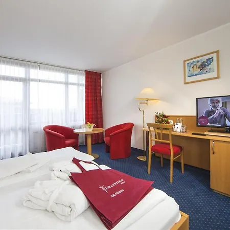 Johannesbad Koenigshof Hotel