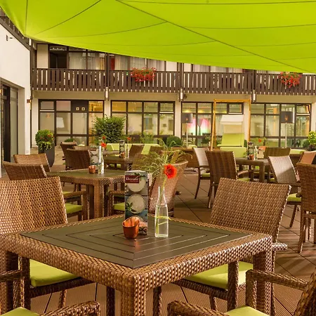 Johannesbad Koenigshof Hotel