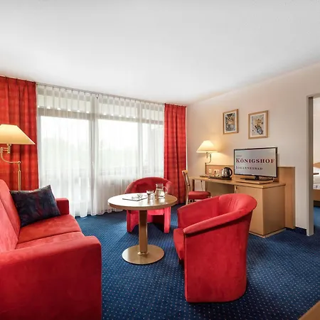 Johannesbad Koenigshof Hotel